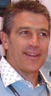 John Powell (MD, Powell Tronics).